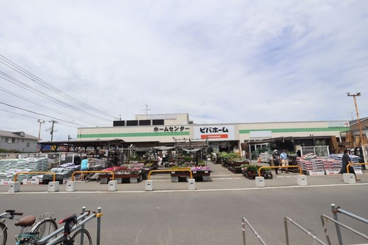 ベルパティオ加賀の周辺