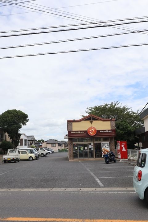 ベルパティオ加賀の周辺