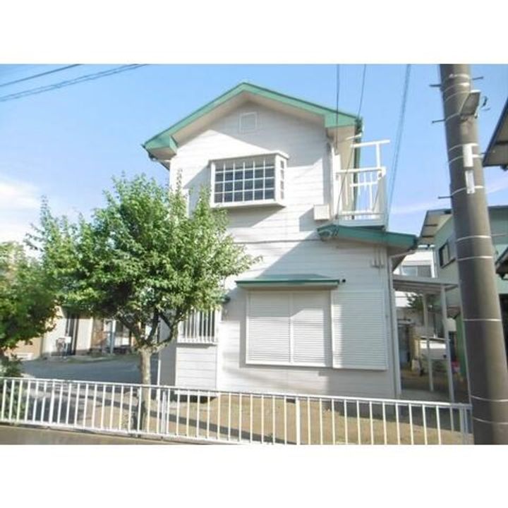 神奈川県藤沢市辻堂元町5(一戸建)の賃貸物件の地図