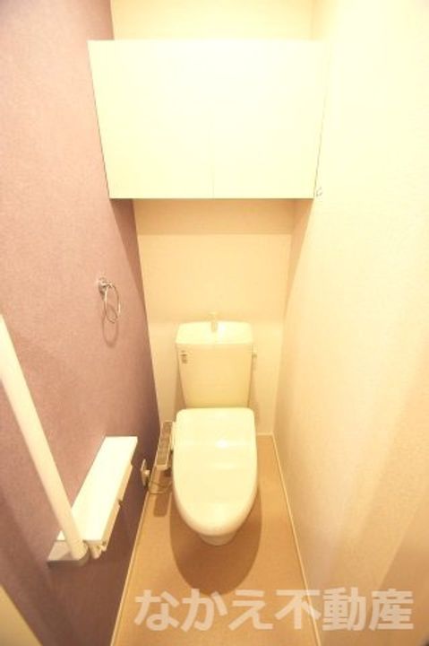 徳島県小松島市神田瀬町(アパート)の賃貸物件の内装
