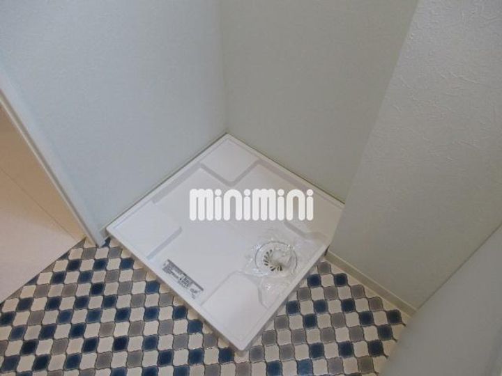 メゾン河村の内装