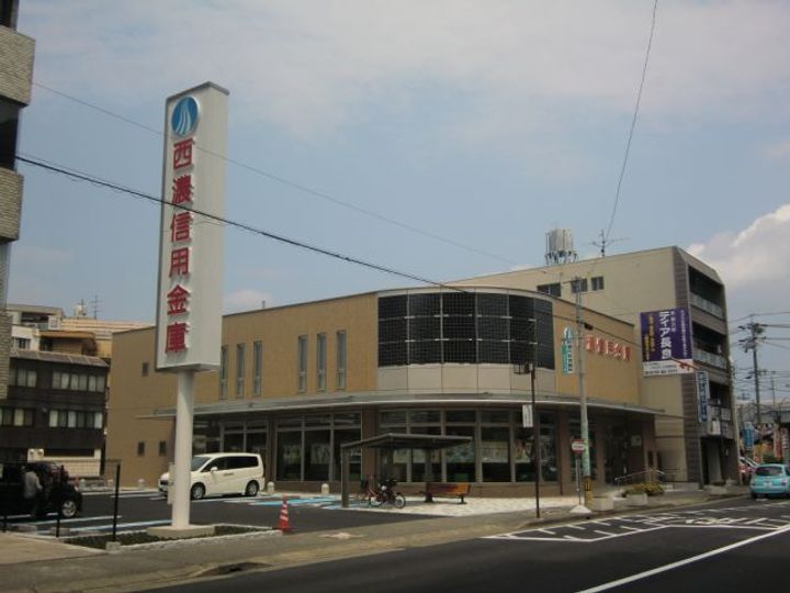 メゾン河村の周辺