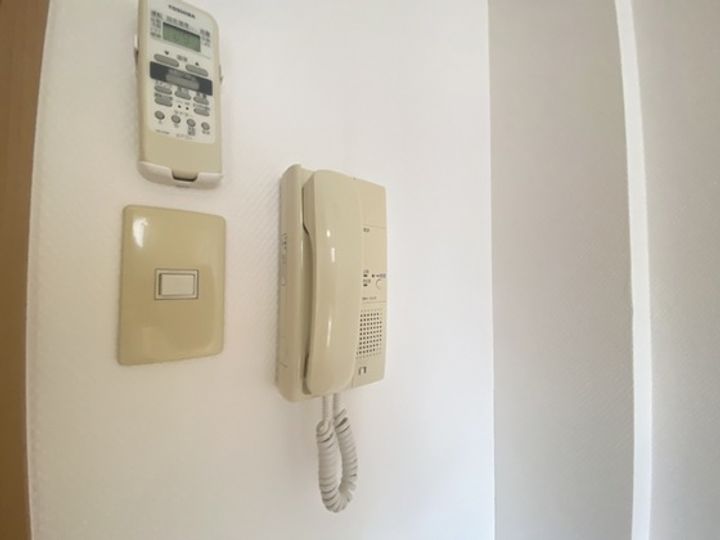 コウゴ・リヨービルの内装