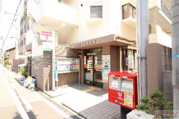セレニテ難波ミラク参番館の周辺