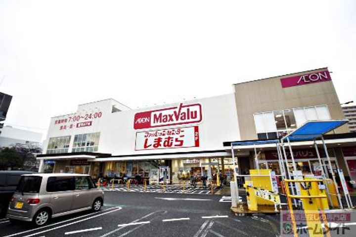 セレニテ難波ミラク参番館の周辺