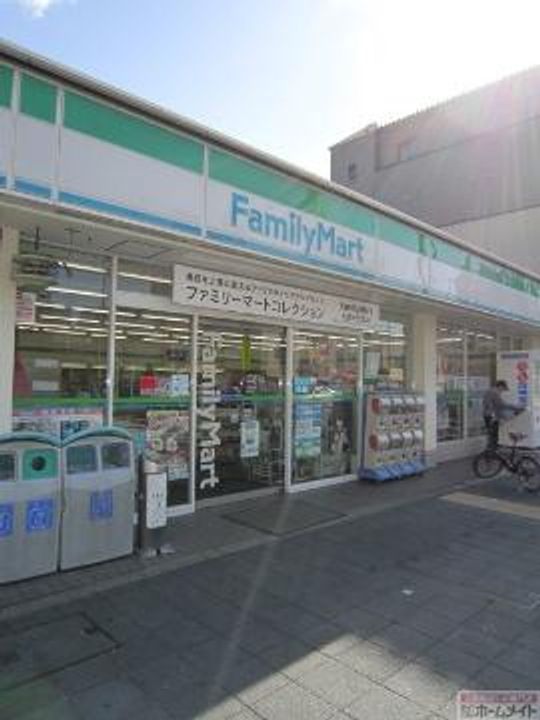 セレニテ難波ミラク参番館の周辺