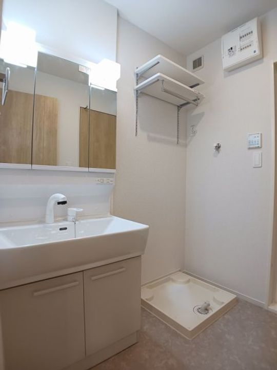 群馬県伊勢崎市山王町(アパート)の賃貸物件の内装