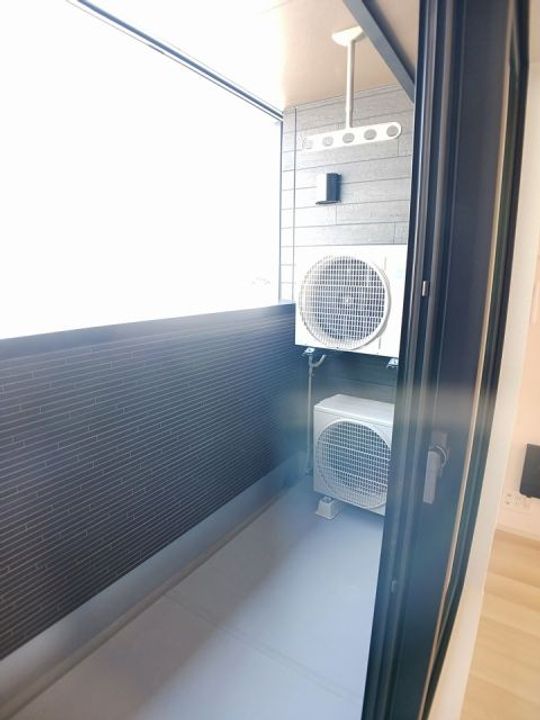 群馬県伊勢崎市山王町(アパート)の賃貸物件の内装