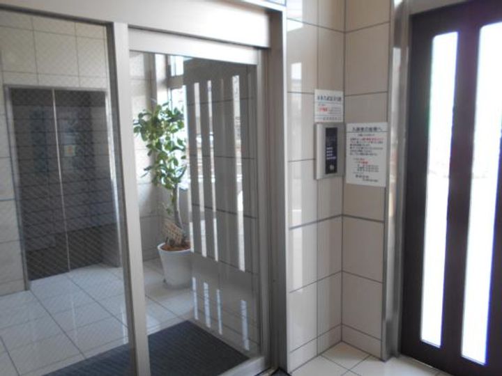 ルネス武富 II号館の地図