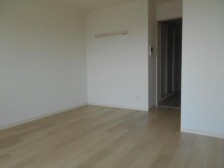 ルネス武富 II号館の内装