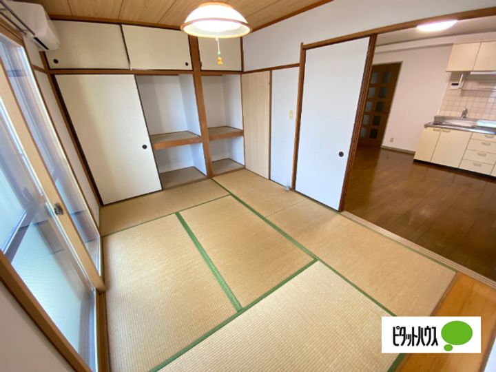 丸山ビルの内装