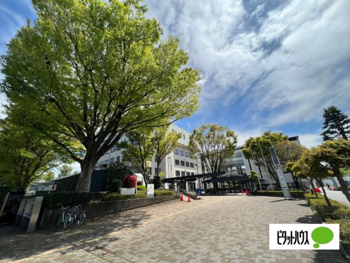 丸山ビルの周辺