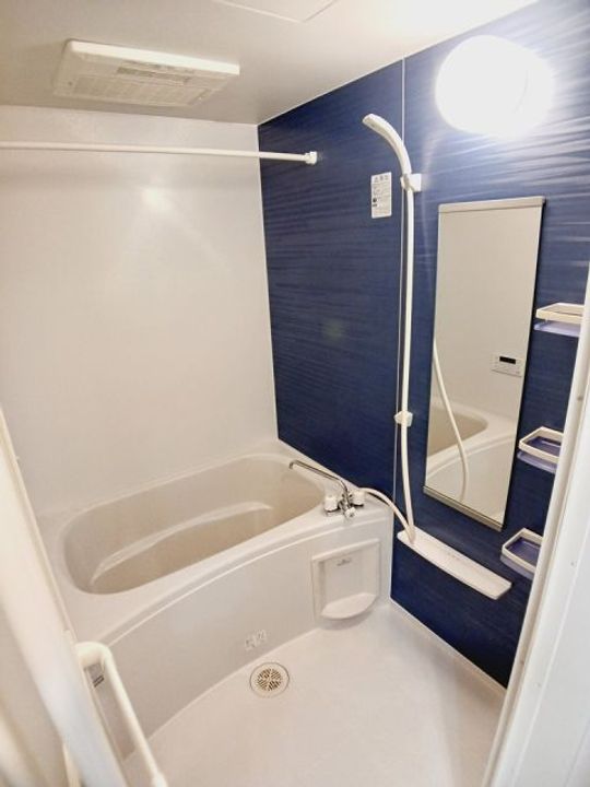 アルバ・グランデ Iの風呂