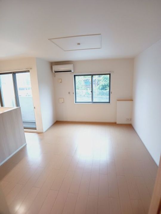 アルバ・グランデ Iの居間