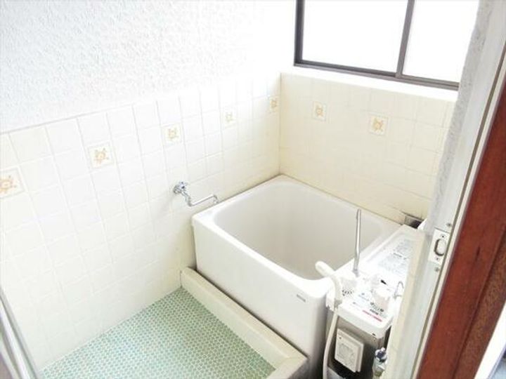 第2メゾン栄の風呂