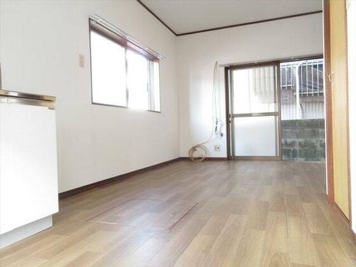 第2メゾン栄の内装