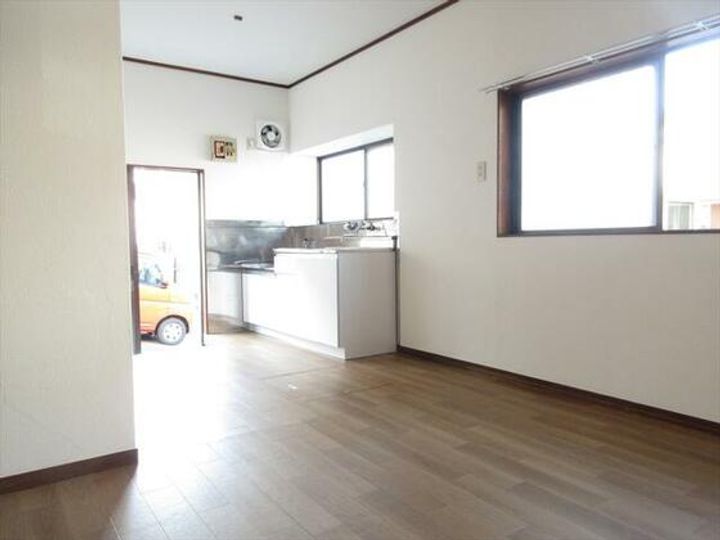 第2メゾン栄の内装