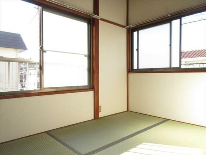 第2メゾン栄の内装