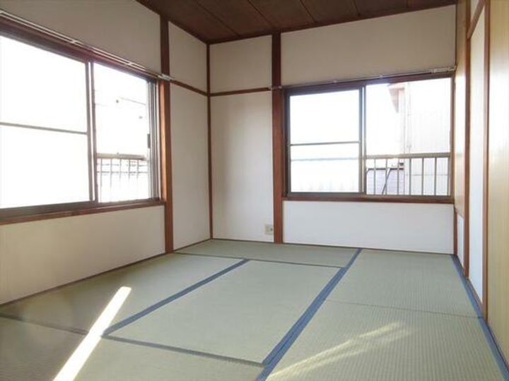 第2メゾン栄の内装