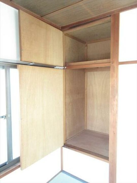 第2メゾン栄の内装