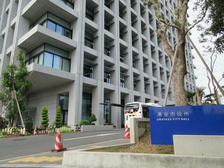 第2メゾン栄の周辺