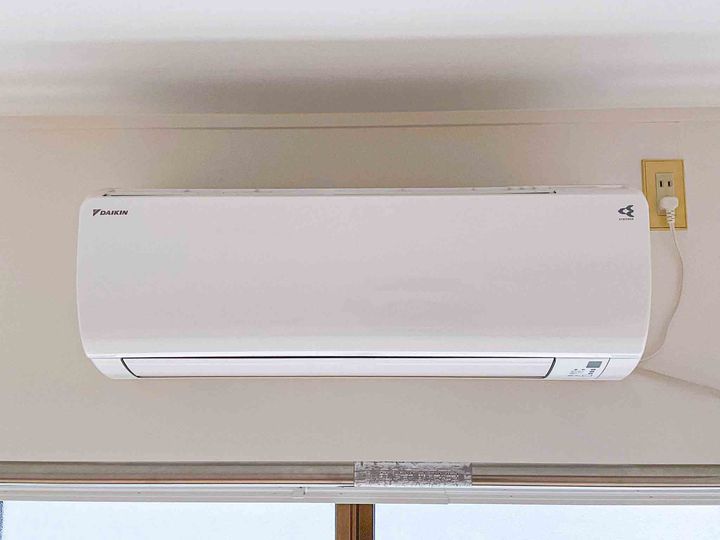 青木コーポの内装