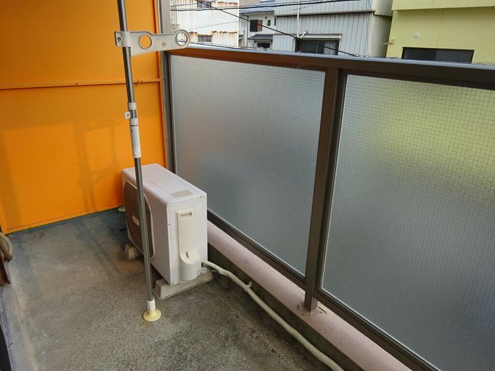 グランデ桜妃IIの内装