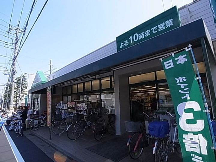 カーサ西高島平の周辺