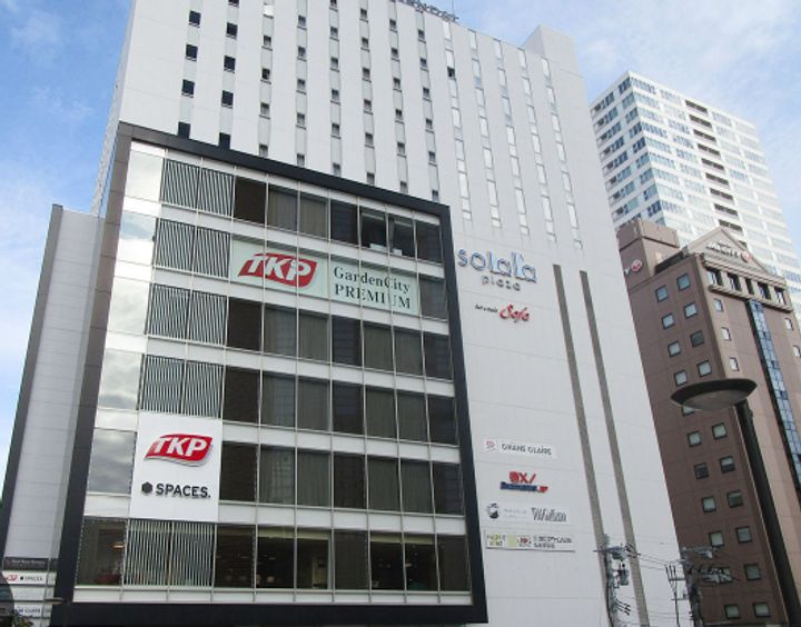 デュオヒルズ仙台ザ・マークスの周辺