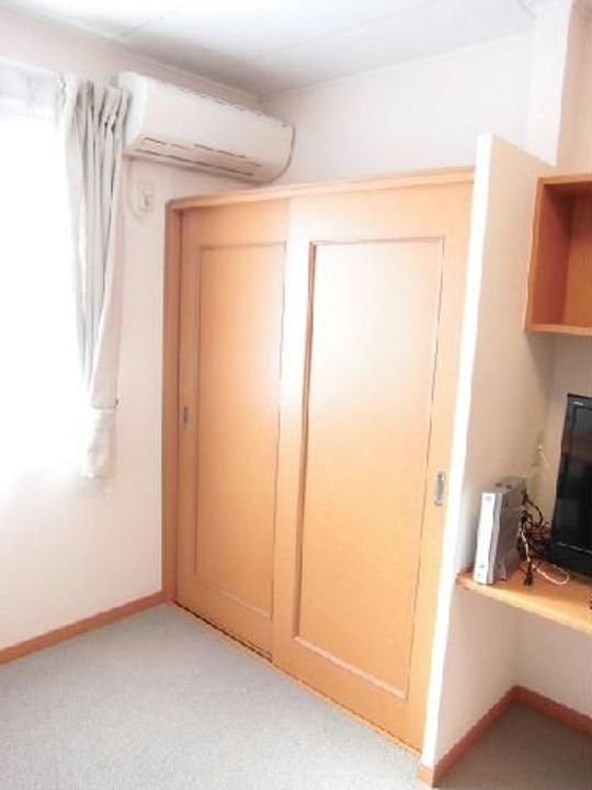 レオパレス本丸IIの内装