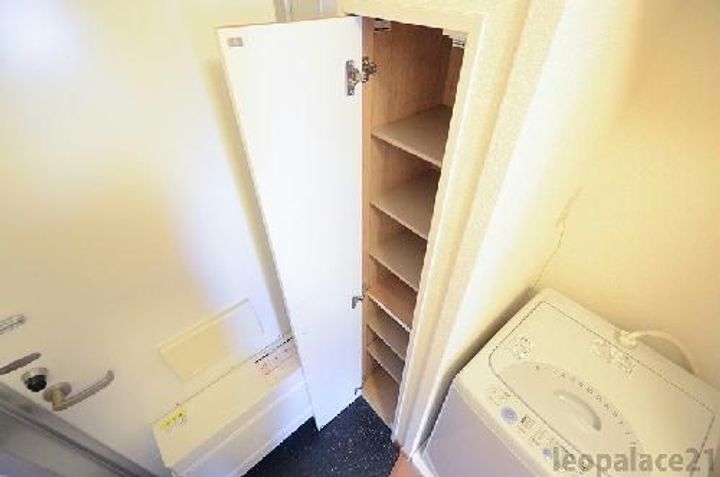 レオパレス本丸IIの内装