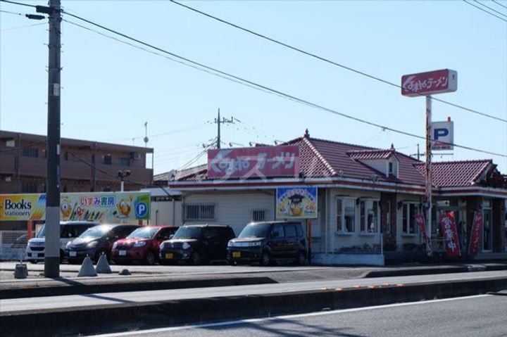 レオパレス本丸IIの周辺