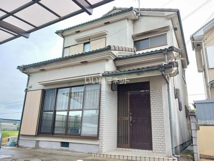 和歌山県和歌山市大垣内(一戸建)の賃貸物件の外観