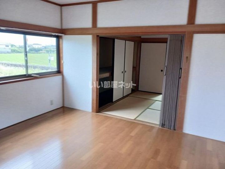 和歌山県和歌山市大垣内(一戸建)の賃貸物件の居間