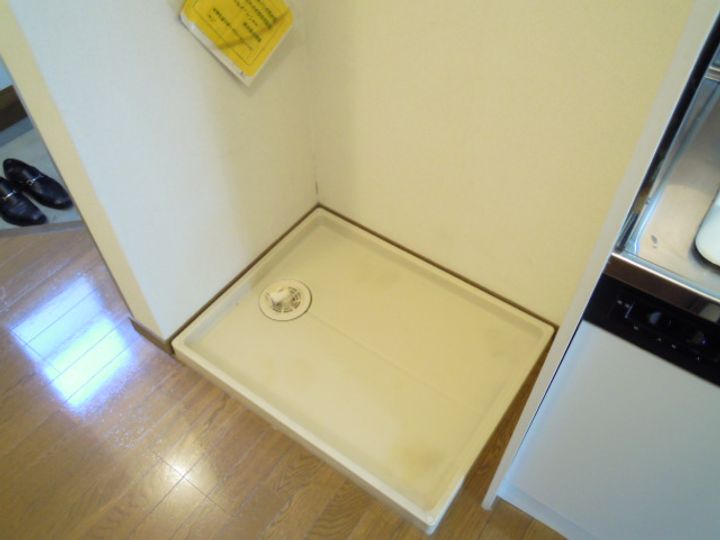 司ハイツの内装