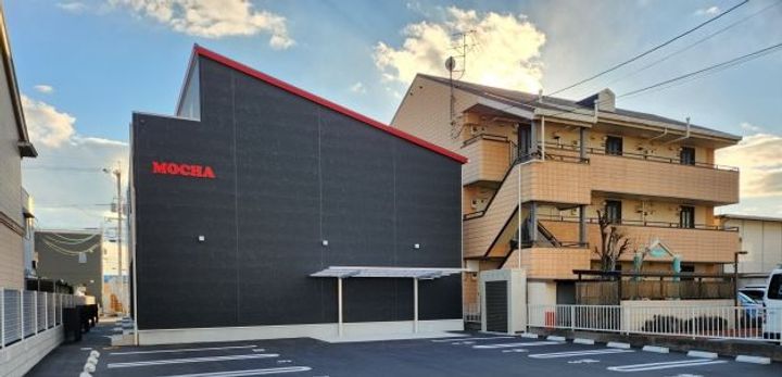 岡山県岡山市南区福成1(アパート)の賃貸物件の地図