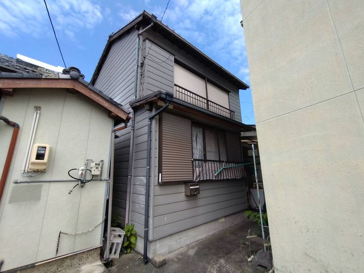 愛知県知多郡南知多町大字豊浜字須佐ノ浦(一戸建)の賃貸物件の外観