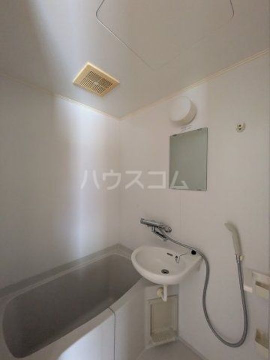 新宿マンションの内装