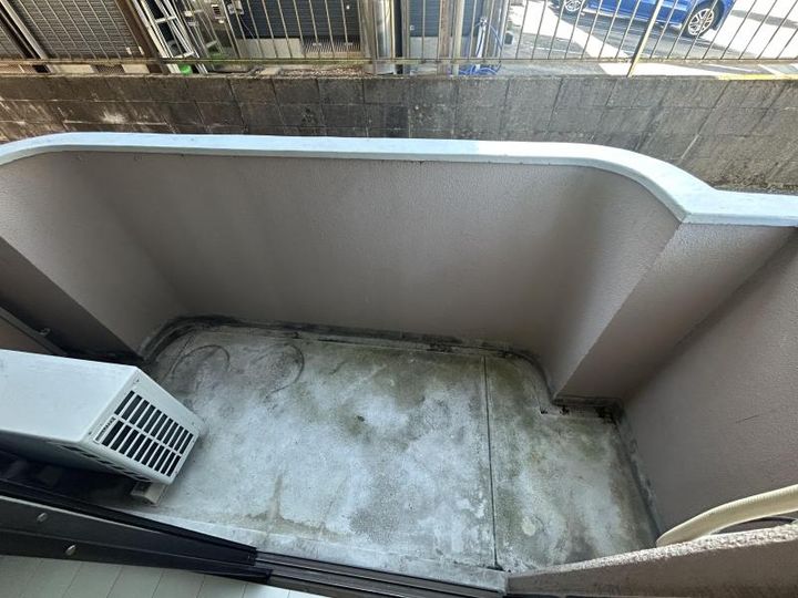 オクトワール宮崎西弐番館の内装