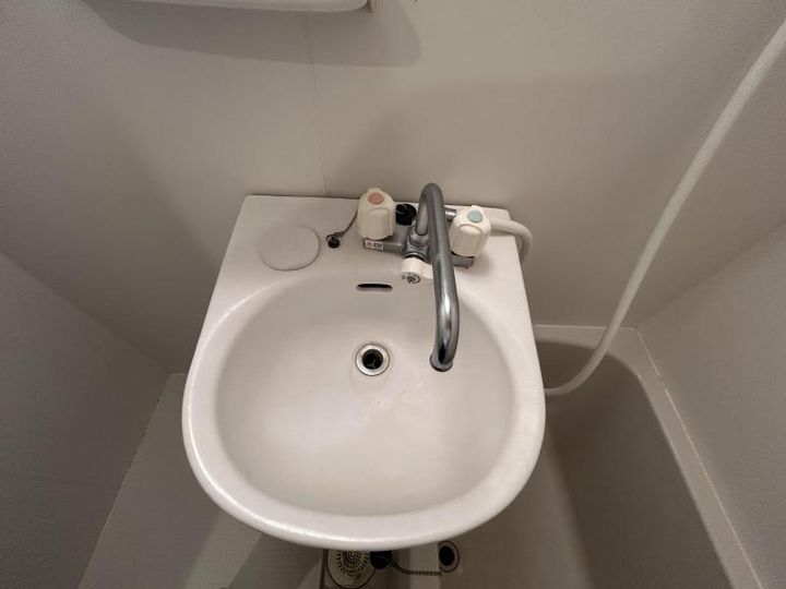 オクトワール宮崎西弐番館の内装