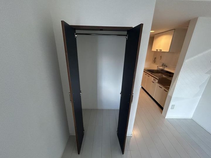 オクトワール宮崎西弐番館の内装