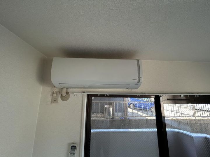 オクトワール宮崎西弐番館の内装