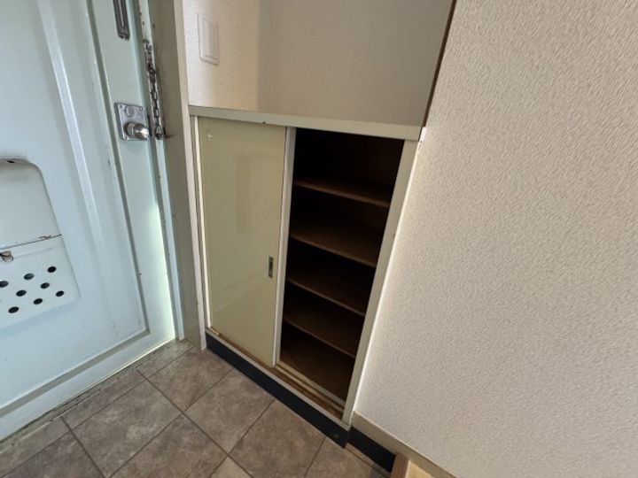 グリーンパークハイツの内装