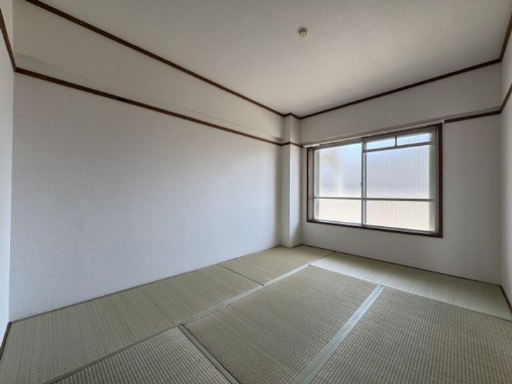 グリーンパークハイツの内装