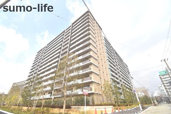 クラッシィハウス尼崎GRAND PLACEの外観