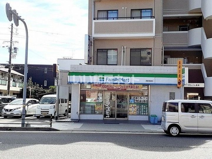 フルール須磨の周辺