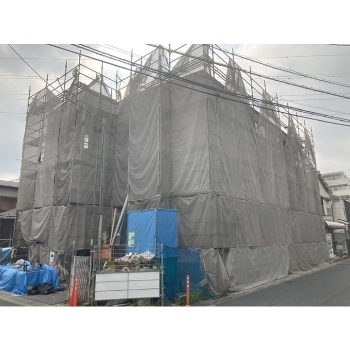 J-Maison獨協大学前の外観