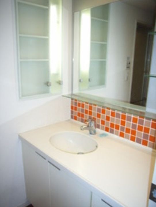 下北沢パークハウスの内装