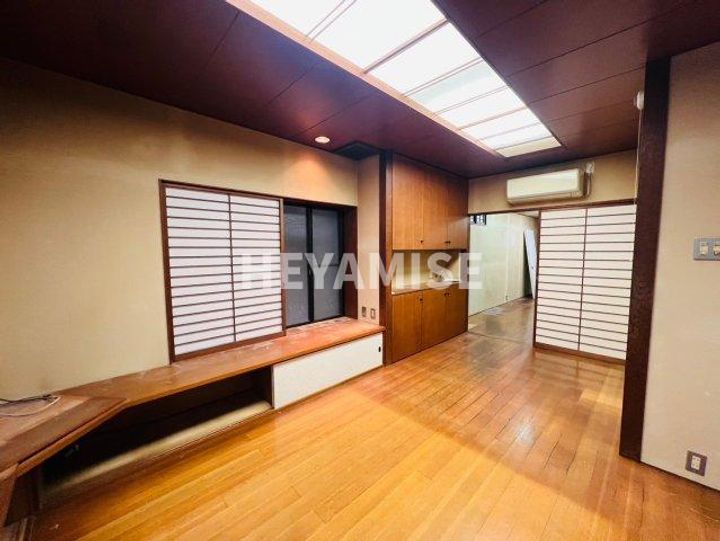 長崎県長崎市伊勢町(一戸建)の賃貸物件の居間