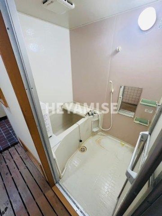 長崎県長崎市伊勢町(一戸建)の賃貸物件の風呂
